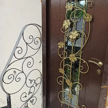 студия у моря, терасса, отдельный вход Guest house Odesa