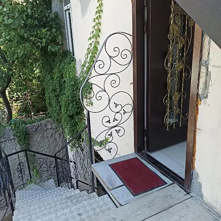 студия у моря, терасса, отдельный вход 3*