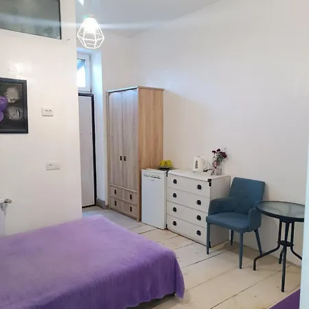 студия у моря, терасса, отдельный вход Guest house