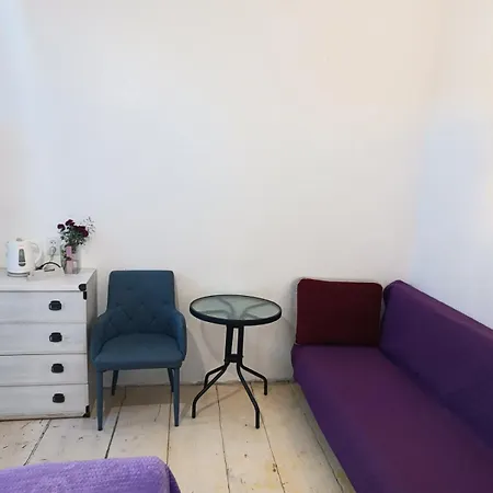 студия у моря, терасса, отдельный вход Guest house *