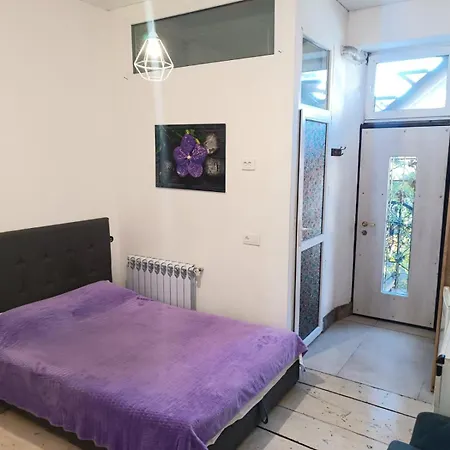 Guest house студия у моря, терасса, отдельный вход *