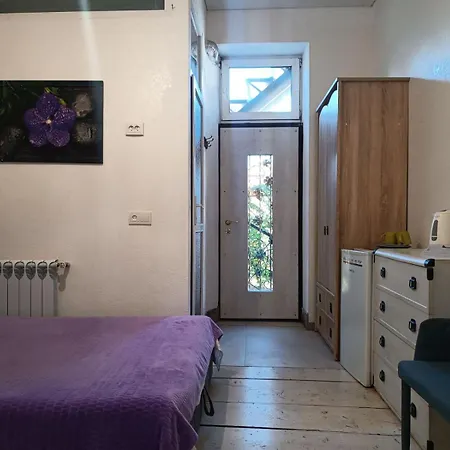 студия у моря, терасса, отдельный вход 3* Odessa