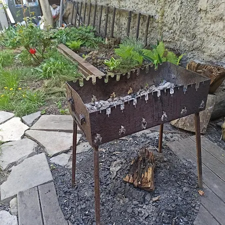 студия у моря, терасса, отдельный вход Odesa