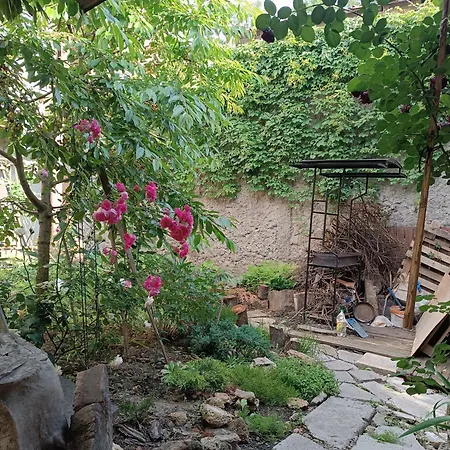 Guest house студия у моря, терасса, отдельный вход Odesa