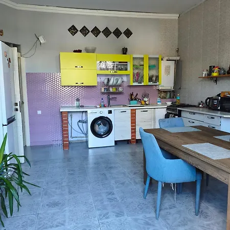 студия у моря, терасса, отдельный вход Guest house