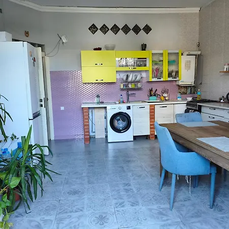 студия у моря, терасса, отдельный вход Guest house 3*