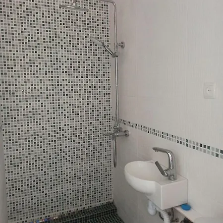 Konukevi студия у моря, терасса, отдельный вход Odessa