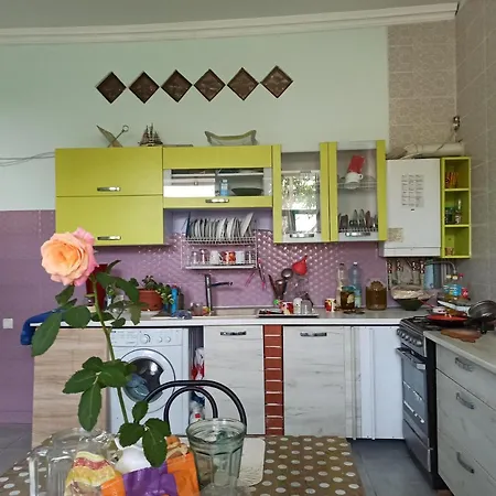 Maison d'hôtes студия у моря, терасса, отдельный вход Odessa