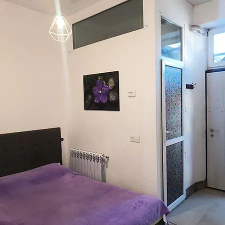 студия у моря, терасса, отдельный вход