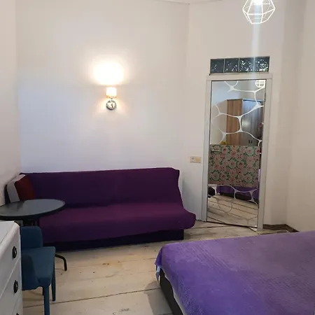 студия у моря, терасса, отдельный вход Maison d'hôtes