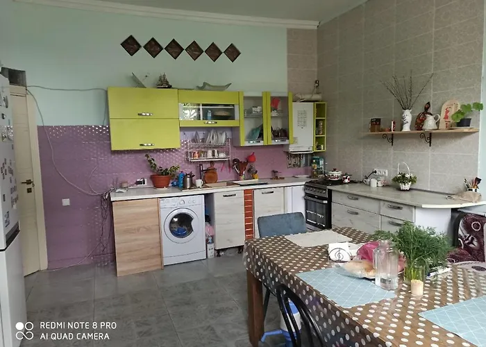 студия у моря, терасса, отдельный вход Maison d'hôtes 3*