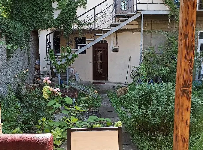 студия у моря, терасса, отдельный вход 3*