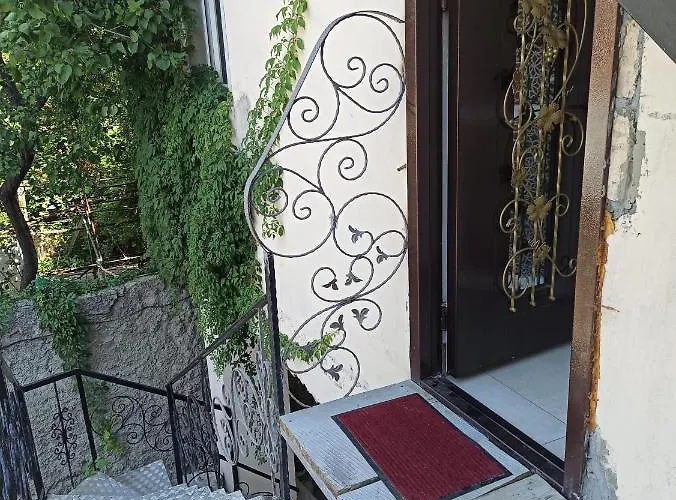 студия у моря, терасса, отдельный вход 3*