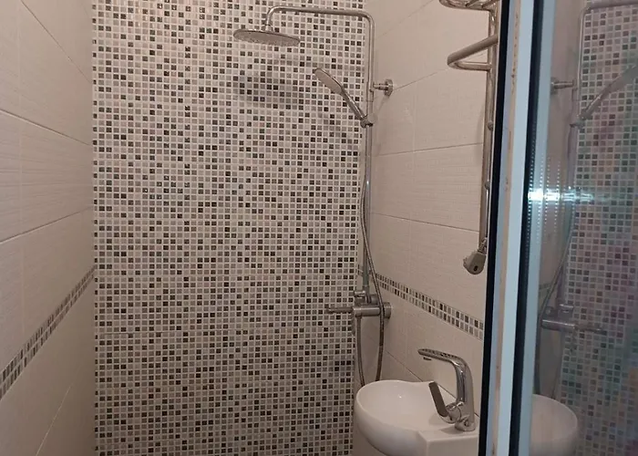 студия у моря, терасса, отдельный вход 3*