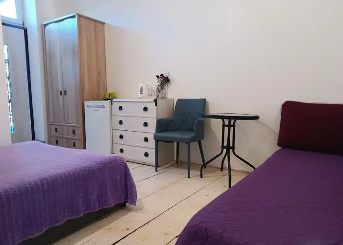 студия у моря, терасса, отдельный вход Odessa