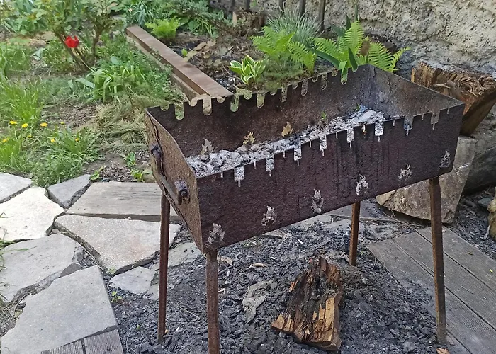 студия у моря, терасса, отдельный вход Odessa