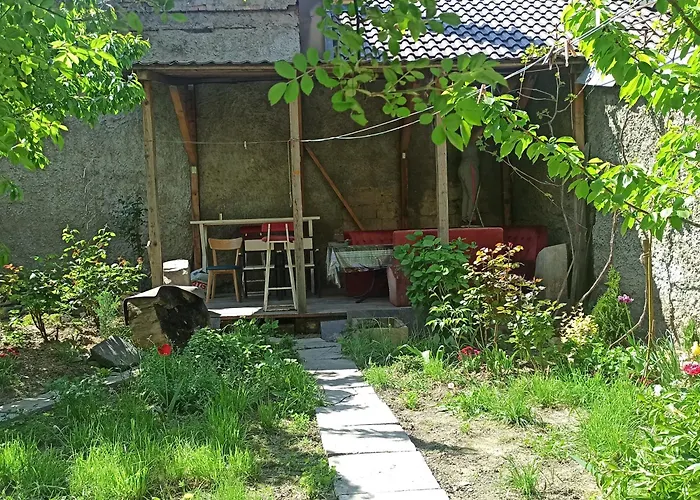 студия у моря, терасса, отдельный вход 3* אודסה