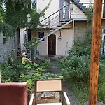 студия у моря, терасса, отдельный вход 3*
