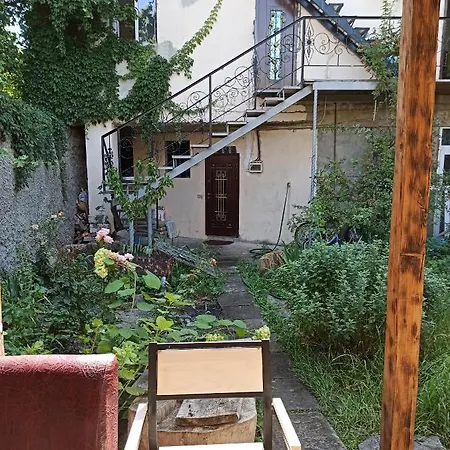 студия у моря, терасса, отдельный вход 3*